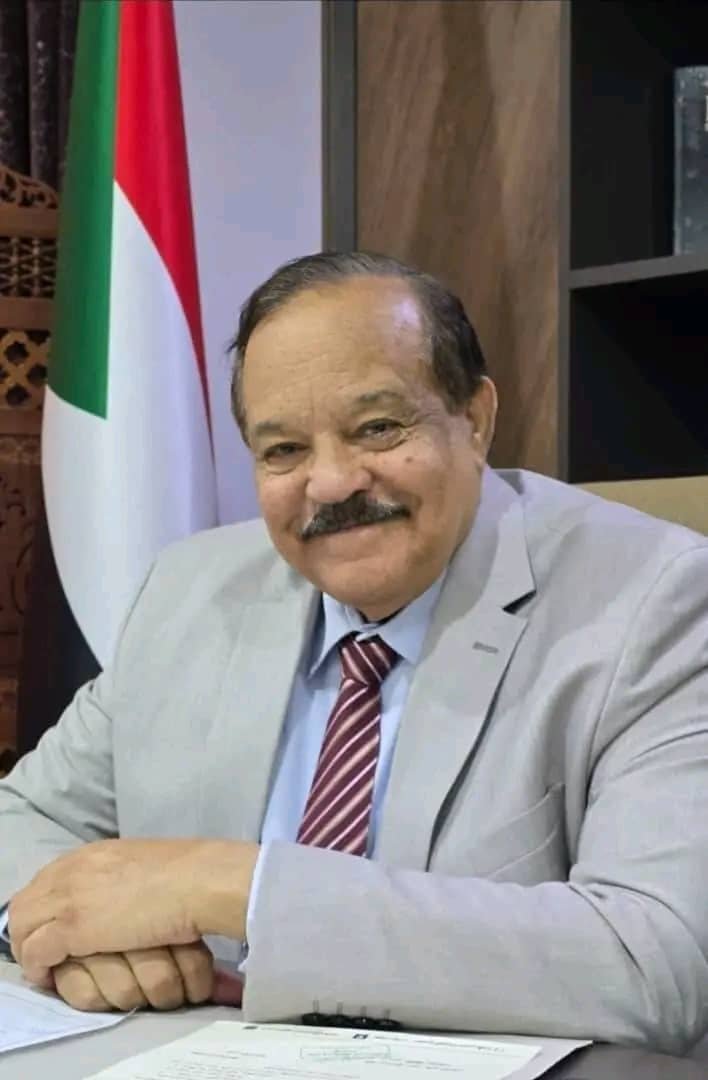السفير الدكتور علي يوسف